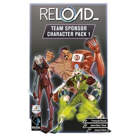 Reload: Teamsponsor-Paket