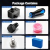 VexNook Brake Line Flaring Device for DIN Flares, Flaring Device,