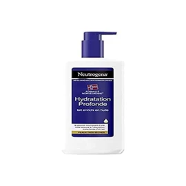 Neutrogena Body Hydration Deep Milk Enriched with Oil 400ml