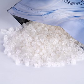 Dead Sea Salt 11 lb - 100% Pure & Natural - Dead Sea Salts 5000g - 5kg - Body Care - Best Benefits for Good Sleep - Beauty - Bathing - Body Care - Wellness - Relax - Spa