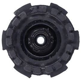 AC Compressor Clutch Hub,KIMISS Air Conditioning Clutch Hub Rubber Metal Car Accessory for T5 Denso 6SEU 6SEU14A 6SEU14C 7SEU 7SEU17C