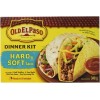 General Mills Old El Paso Hard and Soft Taco Kit,