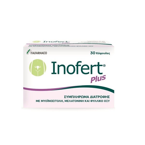 Italfarmaco Inofert Plus 30caps
