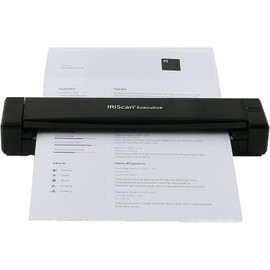 IRIS 458737 Color Document Scanner