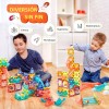 Nayumi Bloques De Construcción Magnéticos Juguete Para Niños 110pcs