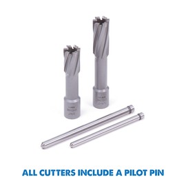 Evolution CT750L 3/4-Inch Diameter x 2-Inch Depth of Cut Cyclone Carbide Tipped Annular Cutter