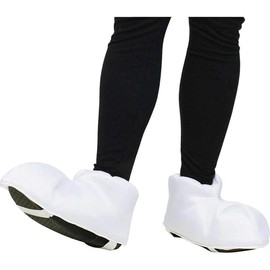 Fun World Unisex-Adult's Cartoon Feet Adlt, Multi, Standard