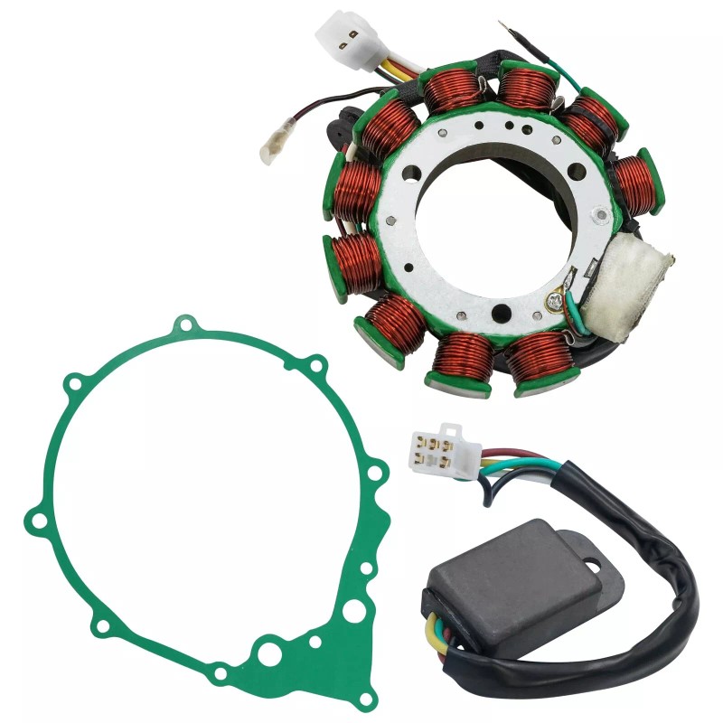 For Honda Stator & Regulator Rectifier for Honda XL600R 1983