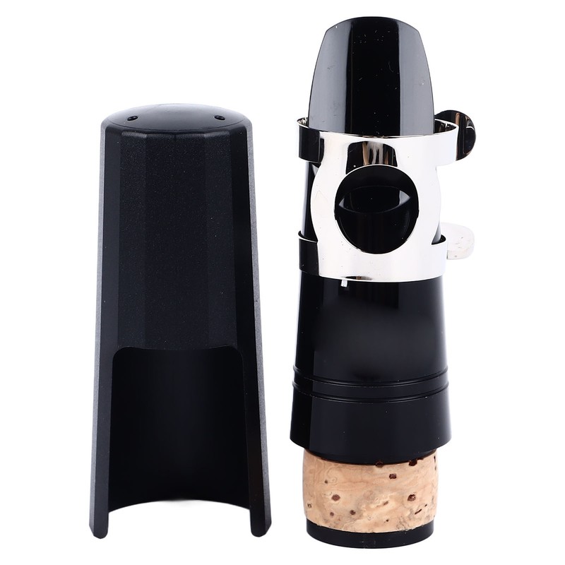 Clarinet Mouthpiece Set Fine Processing Clarinet Ligature Mouthpiece and Cap