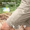 Stlight Men's Hiking Cargo Shorts 8"/10" Quick Dry Lightweight Casual
