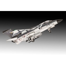 Revell Panavia Tornado IDS/GR.1 Model Kit - 1:72 - Detailed Cockpit, Movable Swing Wings, Realistic Engravings - Flexible Armament for Versatile Display