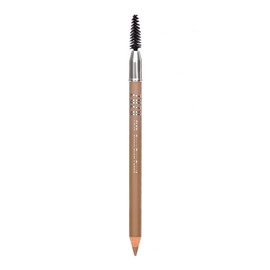 ZUZU LUXE Cream Brow Pencil (Flax - Blonde), Effortlessy sculpt and define eyebrows, natural finish, creamy formula. Natural, Paraben Free, Vegan, Gluten-free,Cruelty-free, Non GMO, 0.044 oz.