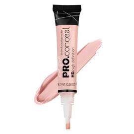 LA Girl Pro Concealer Correctors, GC965 Cool Pink corrector - Light skin.