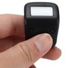 Digital Beads Counter Manual Ring Shape Mini Chanting Counting Tool