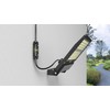 EVOGES IP68 Waterproof Outdoor Inline Cable Connector, 3 Pole, Ø3.5-10mm