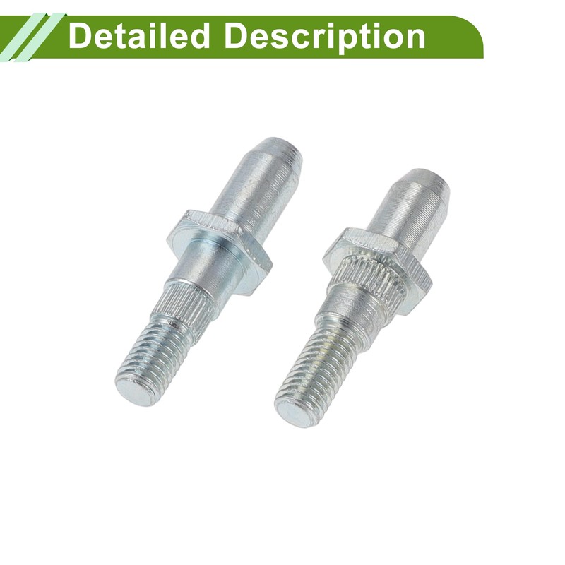 HOPESPANNER Door Hinge Pin & Bushing Kit for GMC for