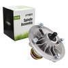 8TEN Spindle High-Lift Blade Kit for Toro 42 inch Cut