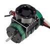 DKKY RC Motor Cooling Fan Heatsink 30mm 25000RPM for Arrma