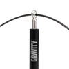 Gravity Fitness Speed Skipping Jump Rope with metal ball bearing