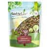 Food to Live Mezcla de Semillas de Girasol y Calabaza