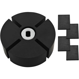 5/8" Thick PP205 HA3005 Rotor Kit for Forced Air Heater Desa, Reddy, Master KFA1022