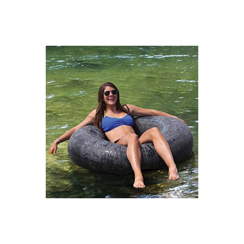 SPORTSSTUFF JUSTA TUBE 40" , Black