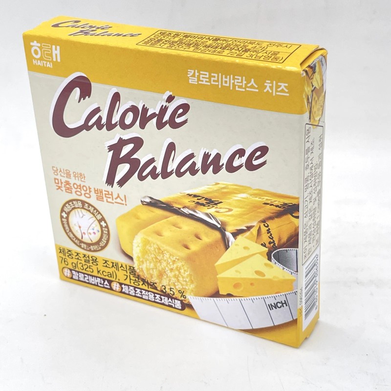 Haitai Calorie Balance Cheese 76g