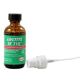 Loctite 20352 712 Tak Pak Accelerator 1.75 oz. Bottle