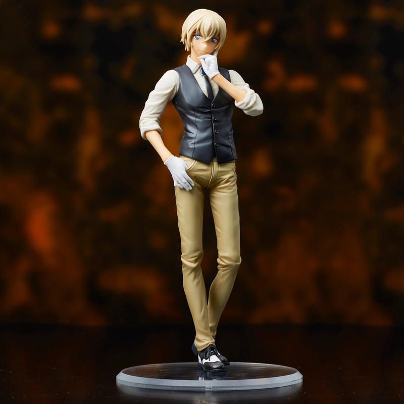 Union Creative Detective Conan Toru Amuro Complete Figure