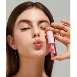 Sheglam Gloss Jelly Wow Aceite Labial Hidratante Acabado Brillante Color Rosa