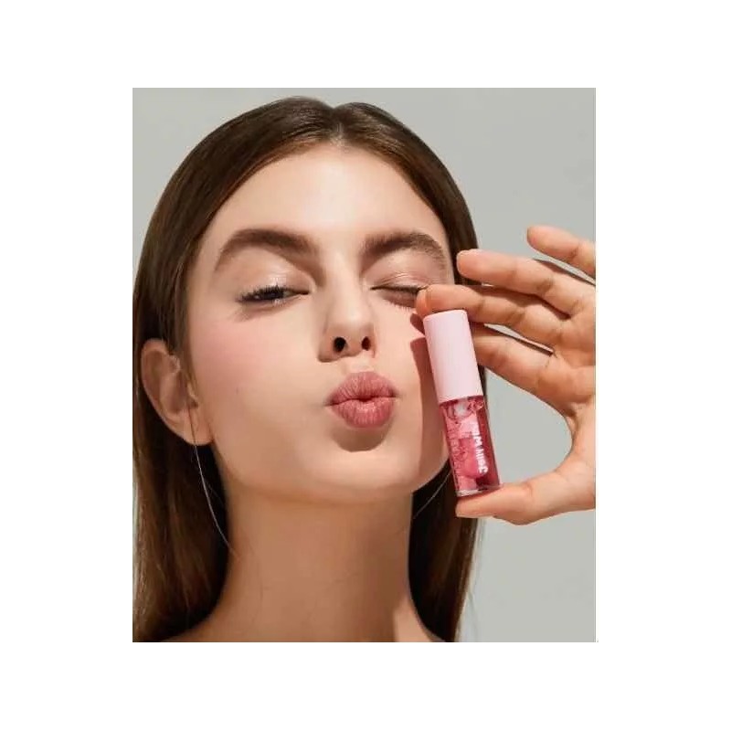 Sheglam Gloss Jelly Wow Aceite Labial Hidratante Acabado Brillante Color