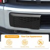Hoolcar Left & Right Front Bumper Guard Pads Insert Cap
