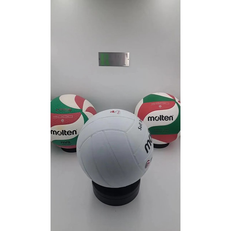 Balón Voleibol Molten V58r Hule Natural