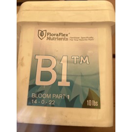 Floraflex Nutrients COMBO NUTRIENTS | BLOOM B1™ | B2™ 10 Lb Each