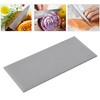 600 Grit Diamond Sharpening Stone, 6.7 x 3 Inch Rectangle