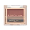 Sweetsweets Eyebrow Wax 06 (Orange Brown) [Feel the Flow of