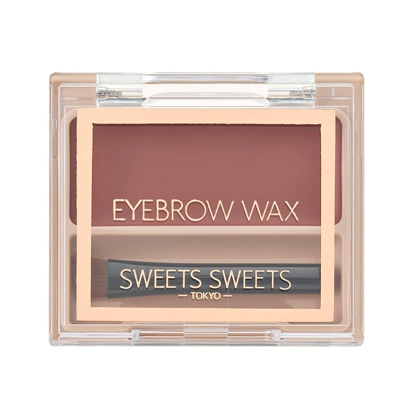 Sweetsweets Eyebrow Wax 06 (Orange Brown) [Feel the Flow of