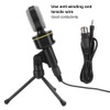 SF-930b Wired Microphone Professional Computer Gaming Accessory Desktop Parts