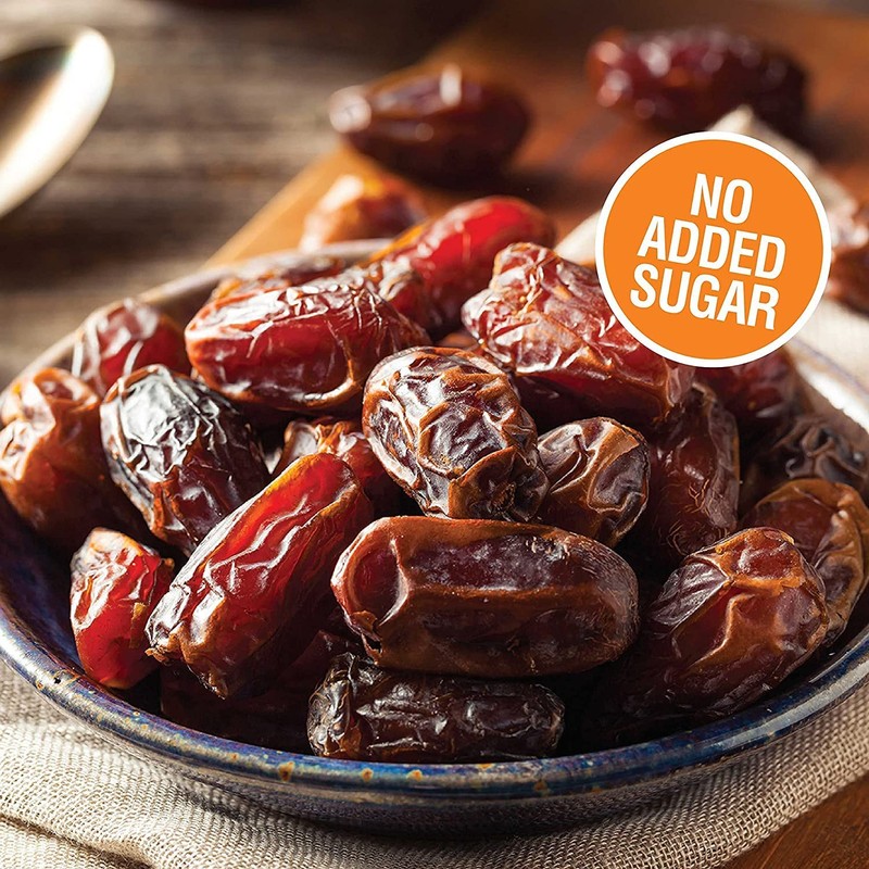 Mariani Dried Pitted Dates, 30oz Bag - Dried Dates Pitted