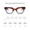 eyebobs - Anomaly | Premium Reading Glasses for Men and