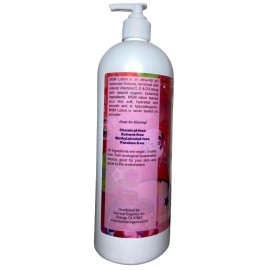 Sun Star Organics Berry Vanilla MSM Lotion - 32 oz