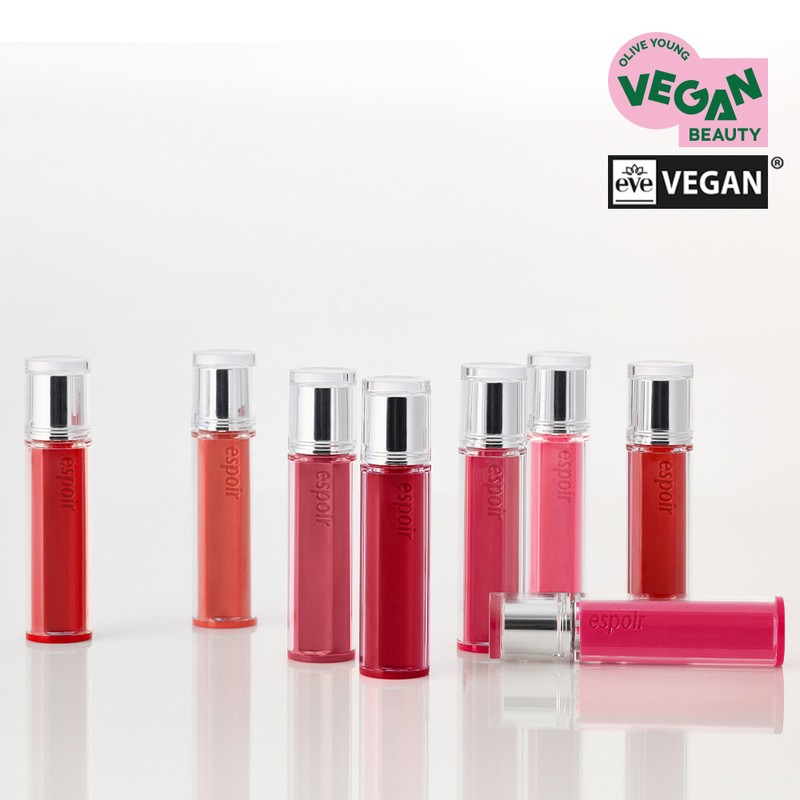 espoir Couture Lip Tint Glaze 5.5g - No.23 Affogato
