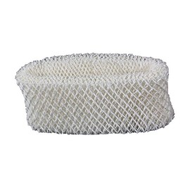 BestAir Extended Life Humidifier Wick Portable Fits Holmes, Single Pack, White