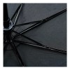 Travel timer Paraguas Apertura Y Cierre Automaticos 8 Varillas Negro