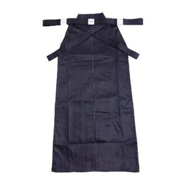 ZooBoo Mens Kendo Aikido Hapkido Martial Arts Sportswear Hakama (L/175, Dark Blue)