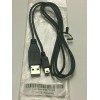 BlackBerry OEM Mini USB Charge Cable ASY-06610-001 Cord 0.9m/3ft BlackBerry