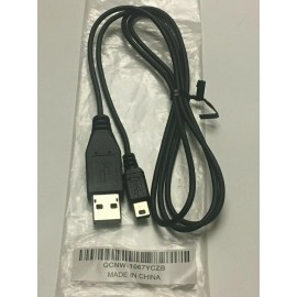 BlackBerry OEM Mini USB Charge Cable ASY-06610-001 Cord 0.9m/3ft BlackBerry Sharp 0J2711