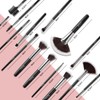 SOLVE Makeup Brush Set, SOLVE 32 Pieces Professional Makeup Brushes