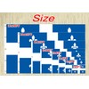 Big Quebec Flag Canadian Province QC Flag 6x10FT 180x300cm Fade
