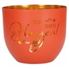 Folge deinem Herzen! Metal Lantern